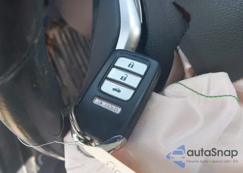 2019 Honda Civic Sport z USA, uszkodzony, nr VIN 19XFC2E8XKE005504